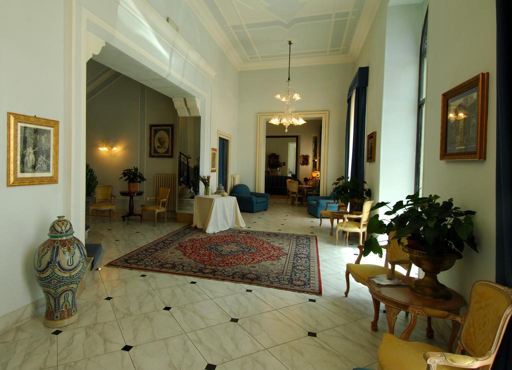 Grande Albergo Quattro Stagioni Rieti Exterior foto