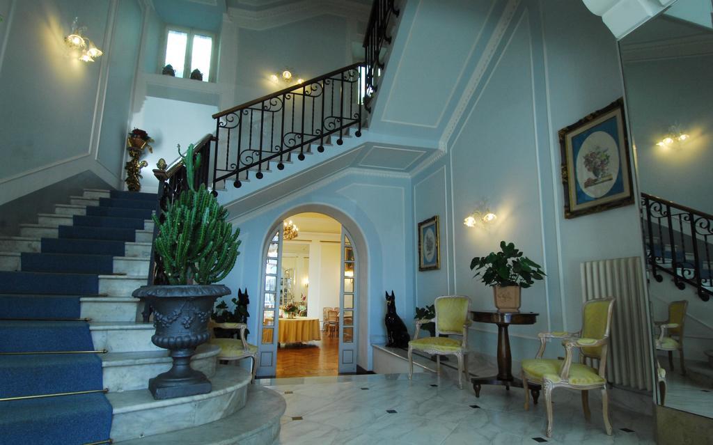 Grande Albergo Quattro Stagioni Rieti Exterior foto