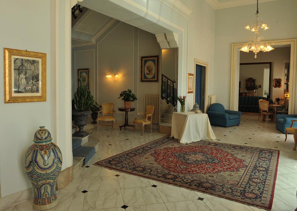Grande Albergo Quattro Stagioni Rieti Exterior foto