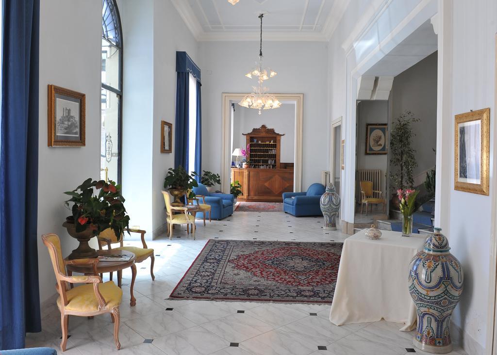 Grande Albergo Quattro Stagioni Rieti Exterior foto