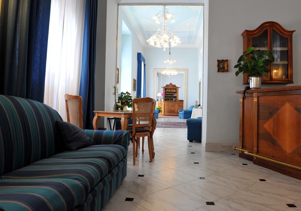 Grande Albergo Quattro Stagioni Rieti Exterior foto