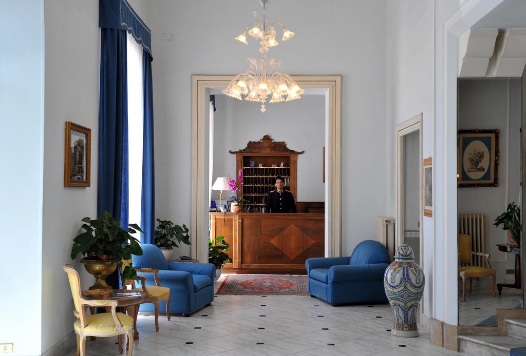 Grande Albergo Quattro Stagioni Rieti Exterior foto
