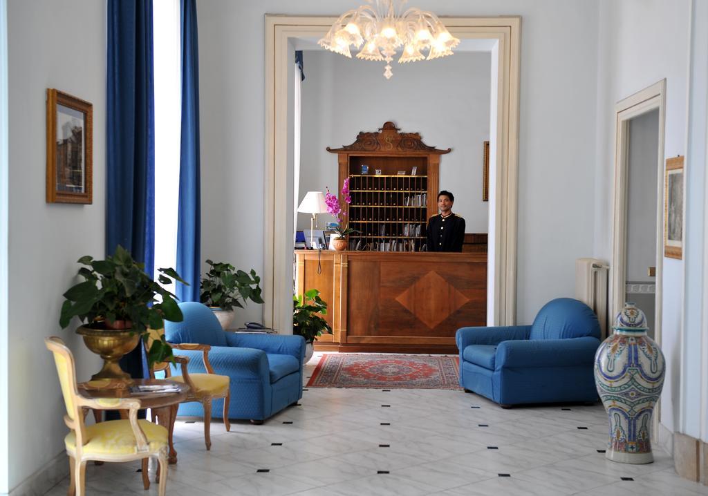 Grande Albergo Quattro Stagioni Rieti Exterior foto
