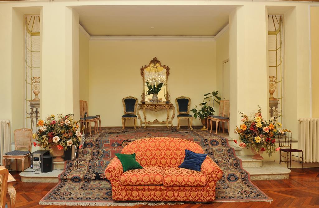 Grande Albergo Quattro Stagioni Rieti Exterior foto