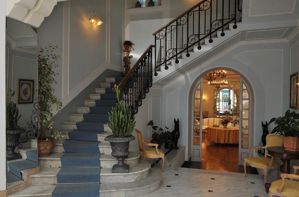 Grande Albergo Quattro Stagioni Rieti Exterior foto
