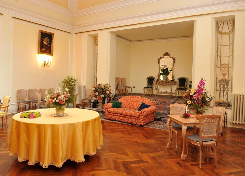 Grande Albergo Quattro Stagioni Rieti Exterior foto