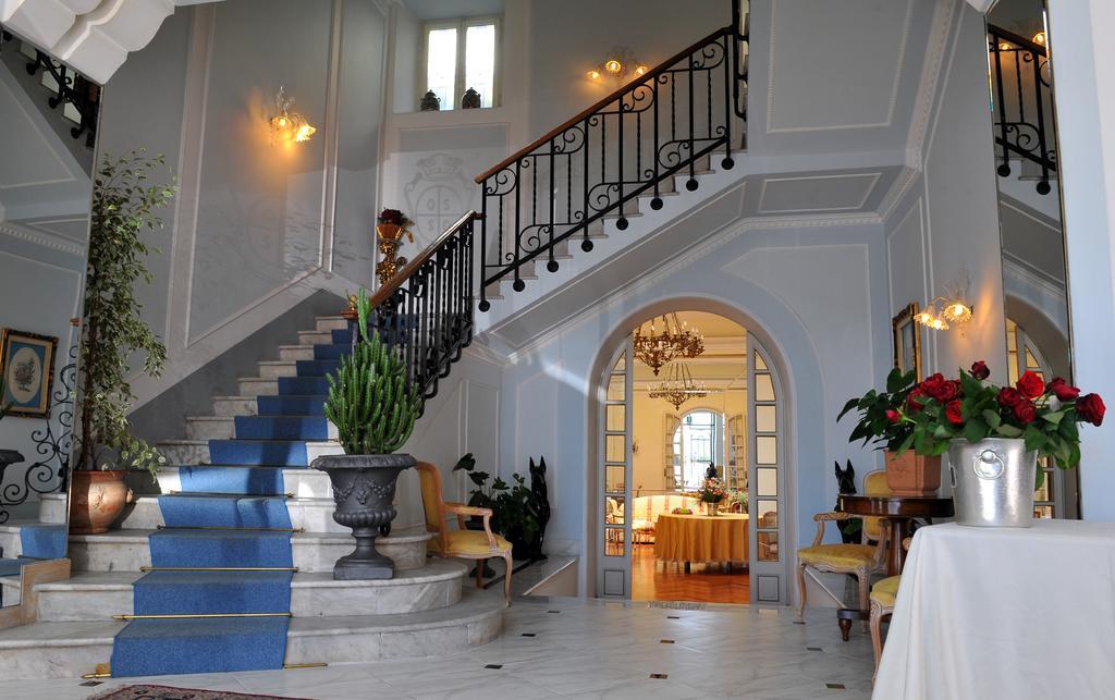 Grande Albergo Quattro Stagioni Rieti Exterior foto