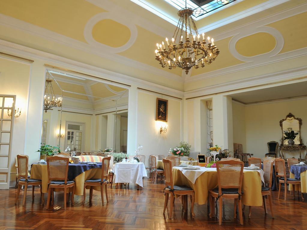Grande Albergo Quattro Stagioni Rieti Exterior foto