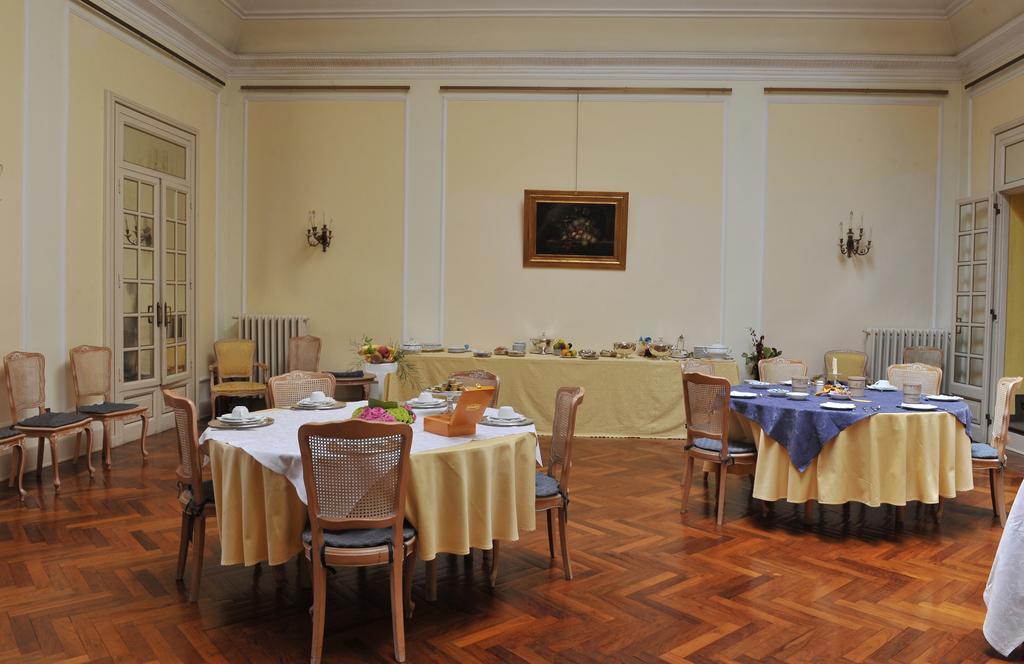 Grande Albergo Quattro Stagioni Rieti Exterior foto