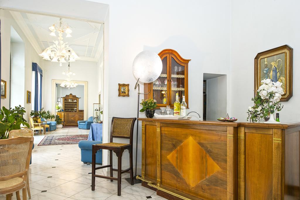 Grande Albergo Quattro Stagioni Rieti Exterior foto