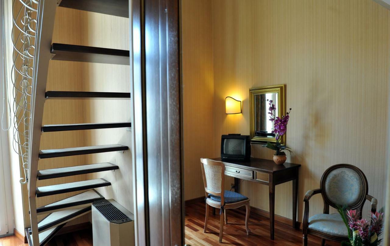 Grande Albergo Quattro Stagioni Rieti Exterior foto