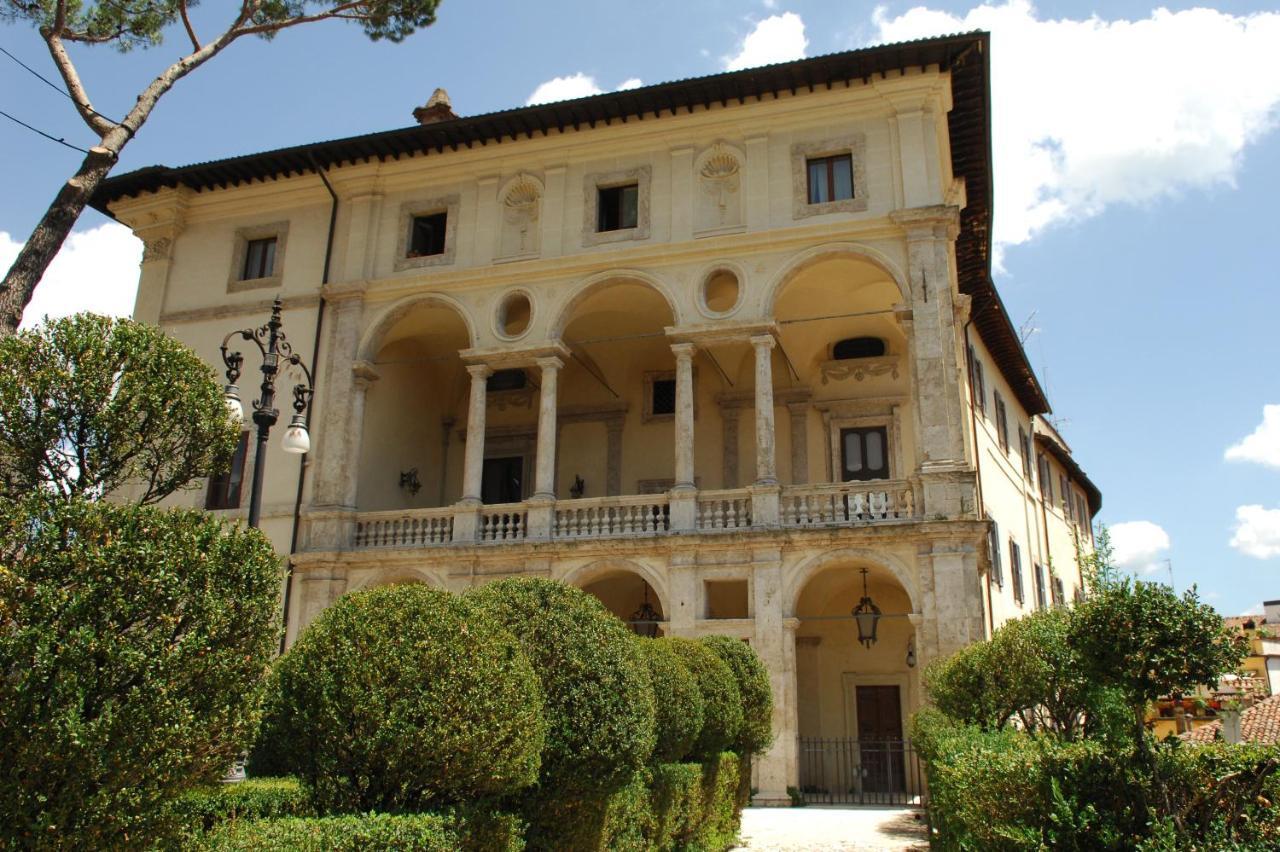 Grande Albergo Quattro Stagioni Rieti Exterior foto
